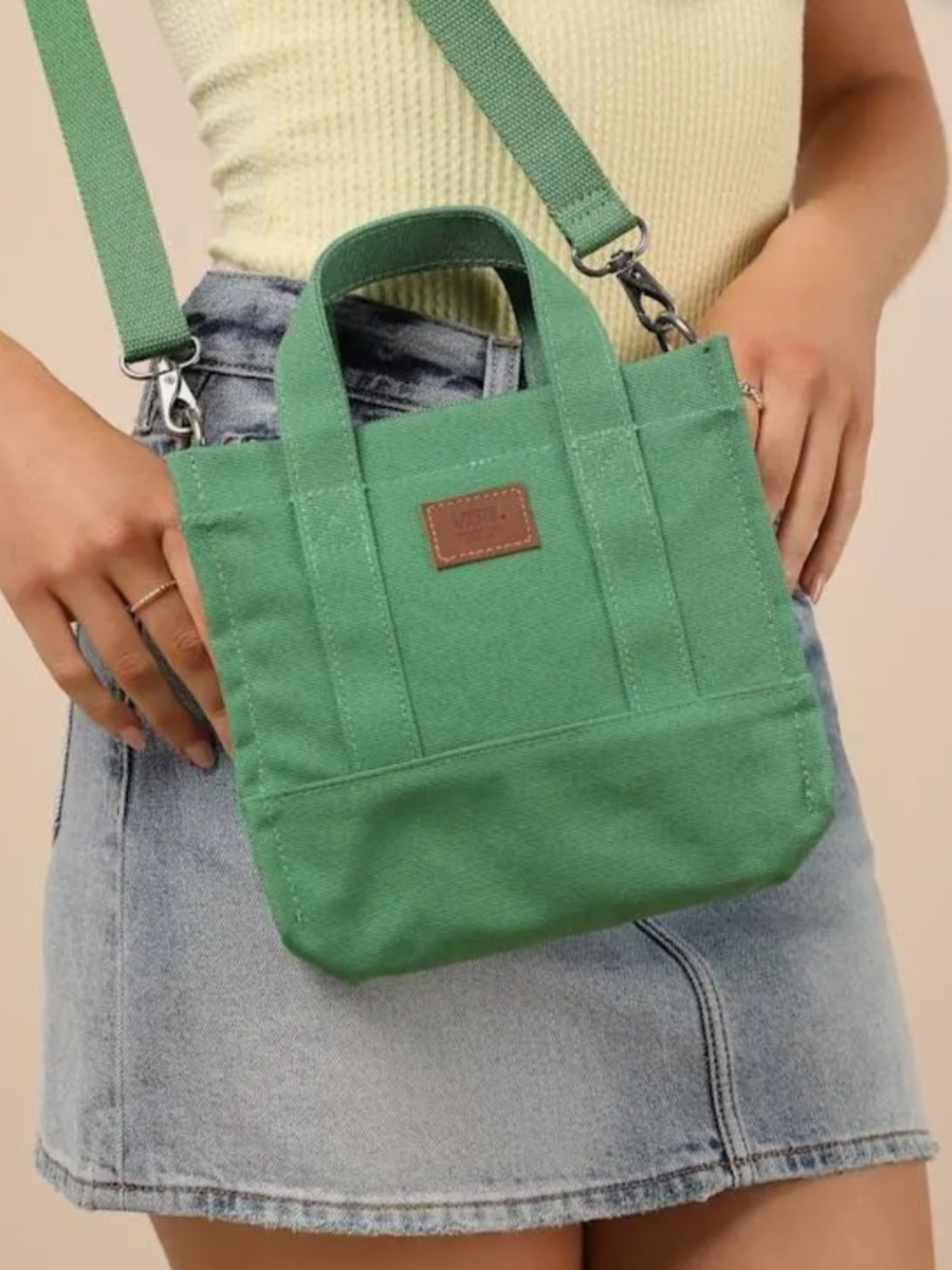 Tote- cross body Vans - Picture 2 of 6